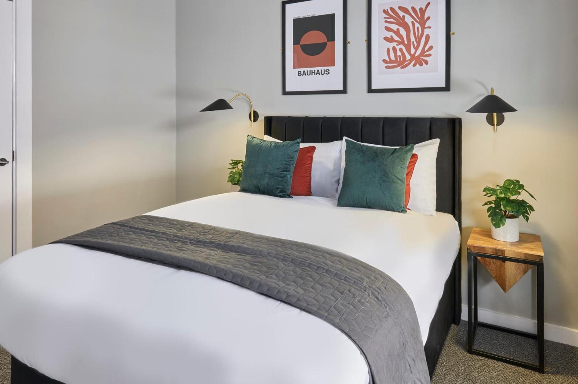 Host & Stay - Ropewalks Quarters Liverpool Eksteriør bilde