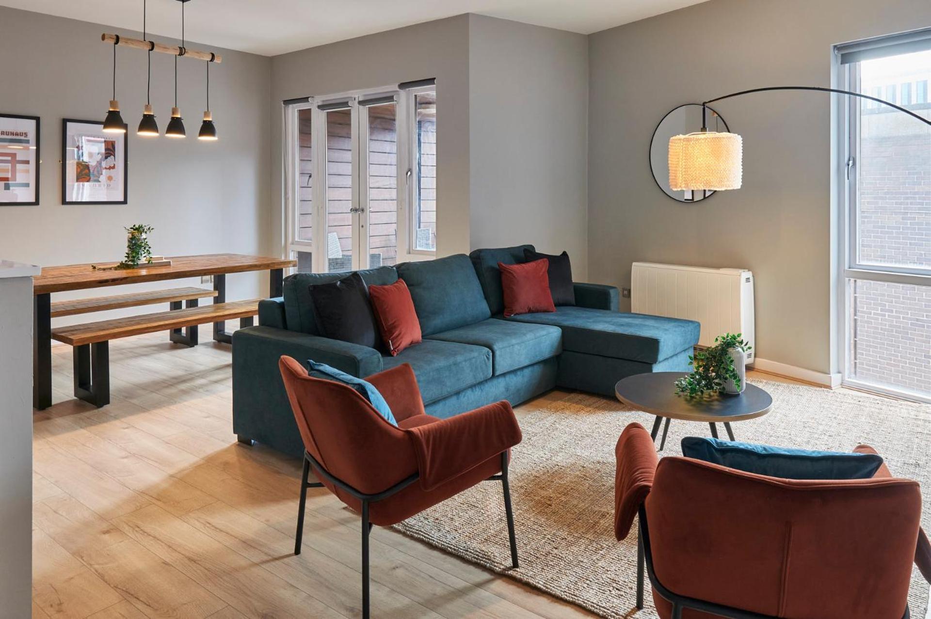 Host & Stay - Ropewalks Quarters Liverpool Eksteriør bilde