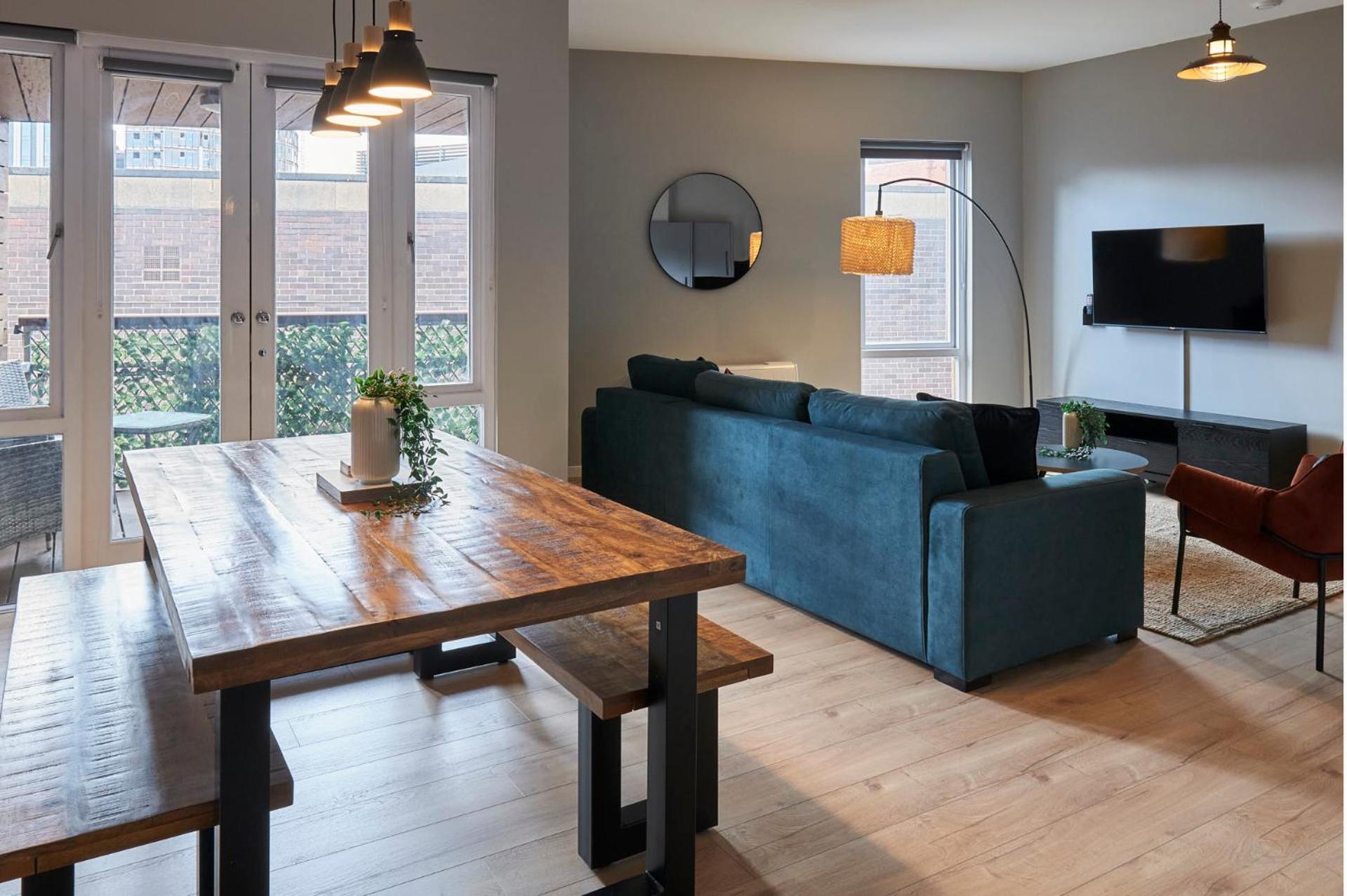Host & Stay - Ropewalks Quarters Liverpool Eksteriør bilde