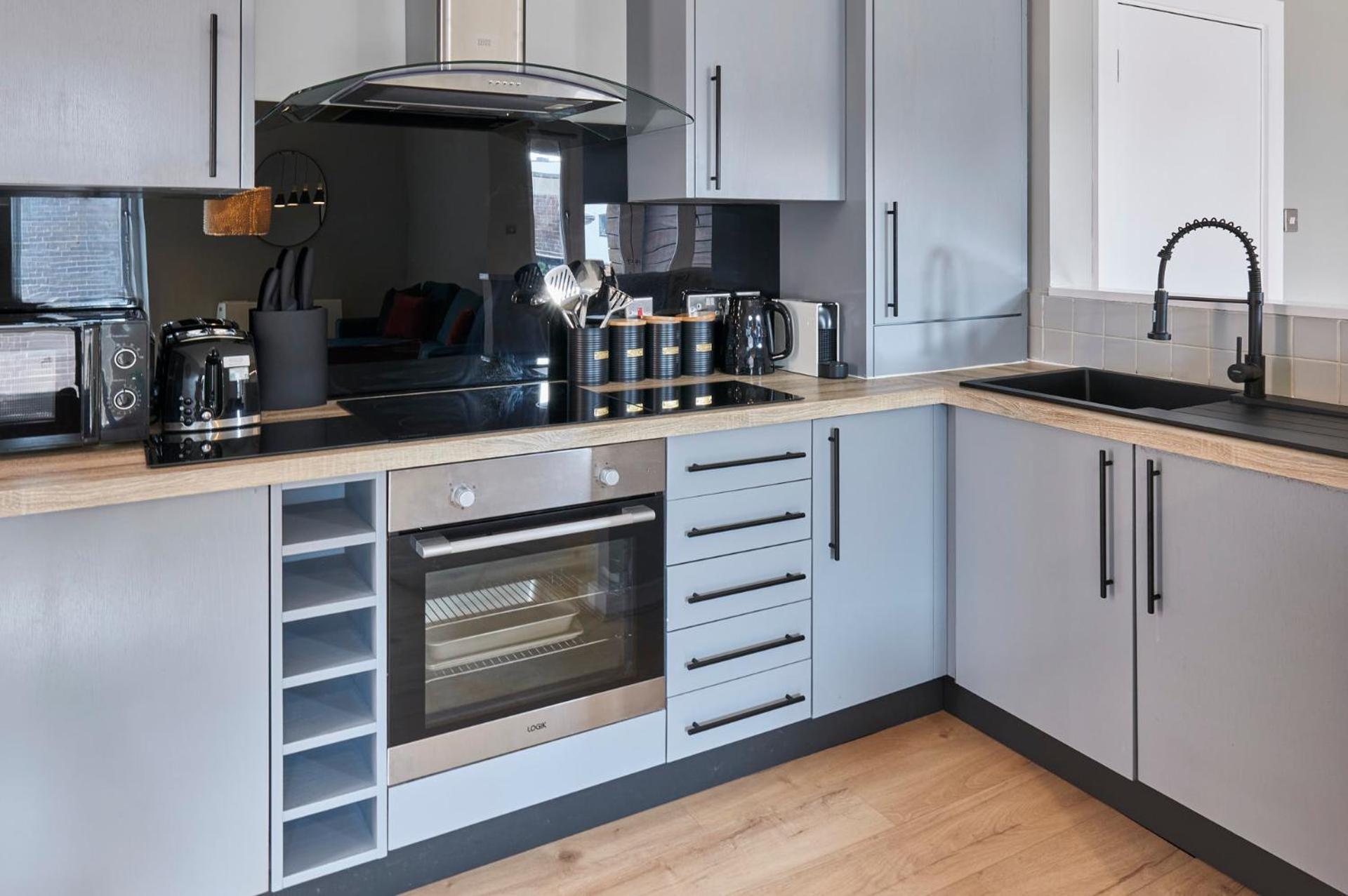 Host & Stay - Ropewalks Quarters Liverpool Eksteriør bilde