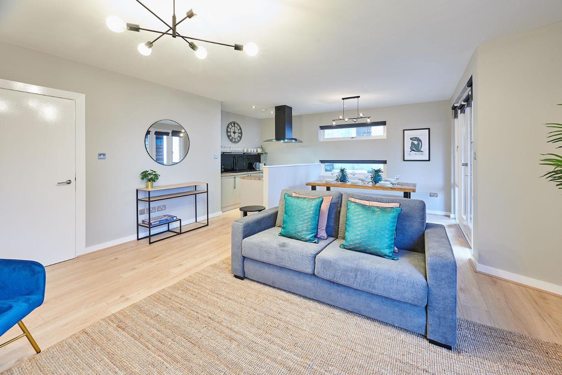 Host & Stay - Ropewalks Quarters Liverpool Eksteriør bilde