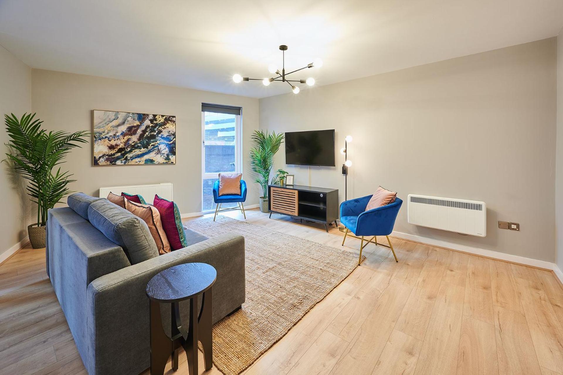 Host & Stay - Ropewalks Quarters Liverpool Eksteriør bilde