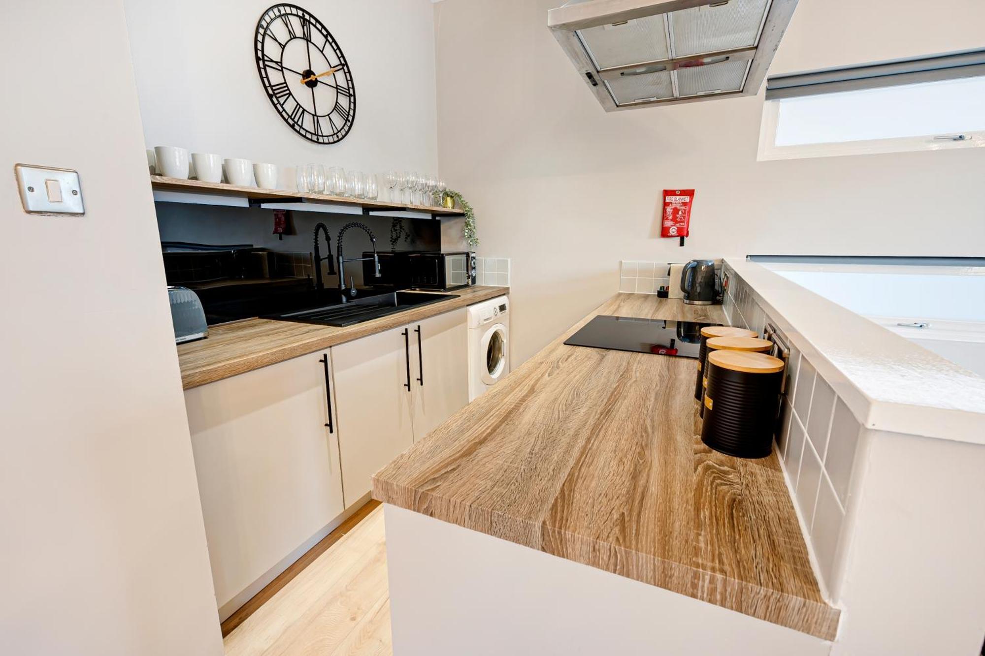 Host & Stay - Ropewalks Quarters Liverpool Eksteriør bilde