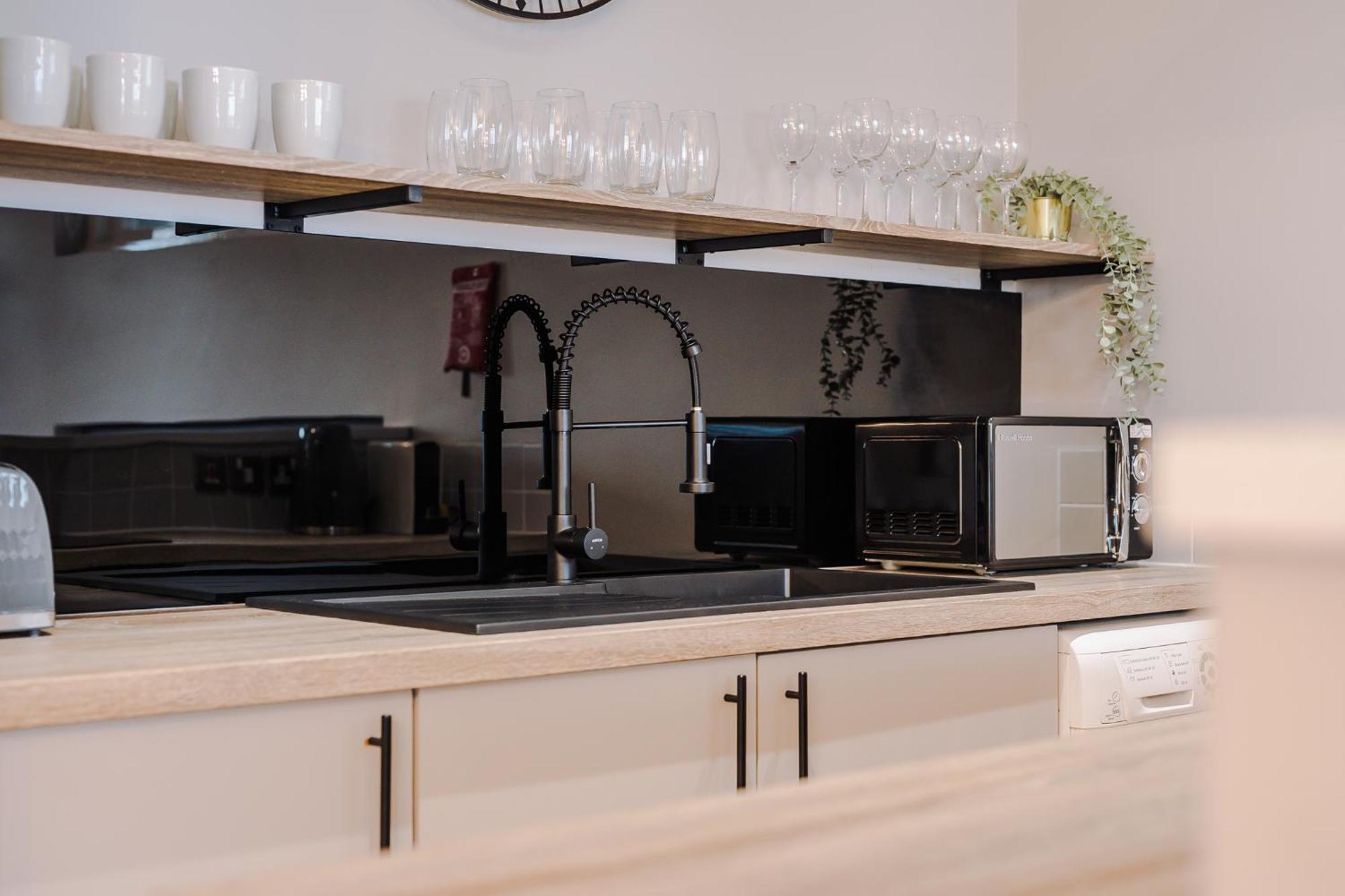 Host & Stay - Ropewalks Quarters Liverpool Eksteriør bilde