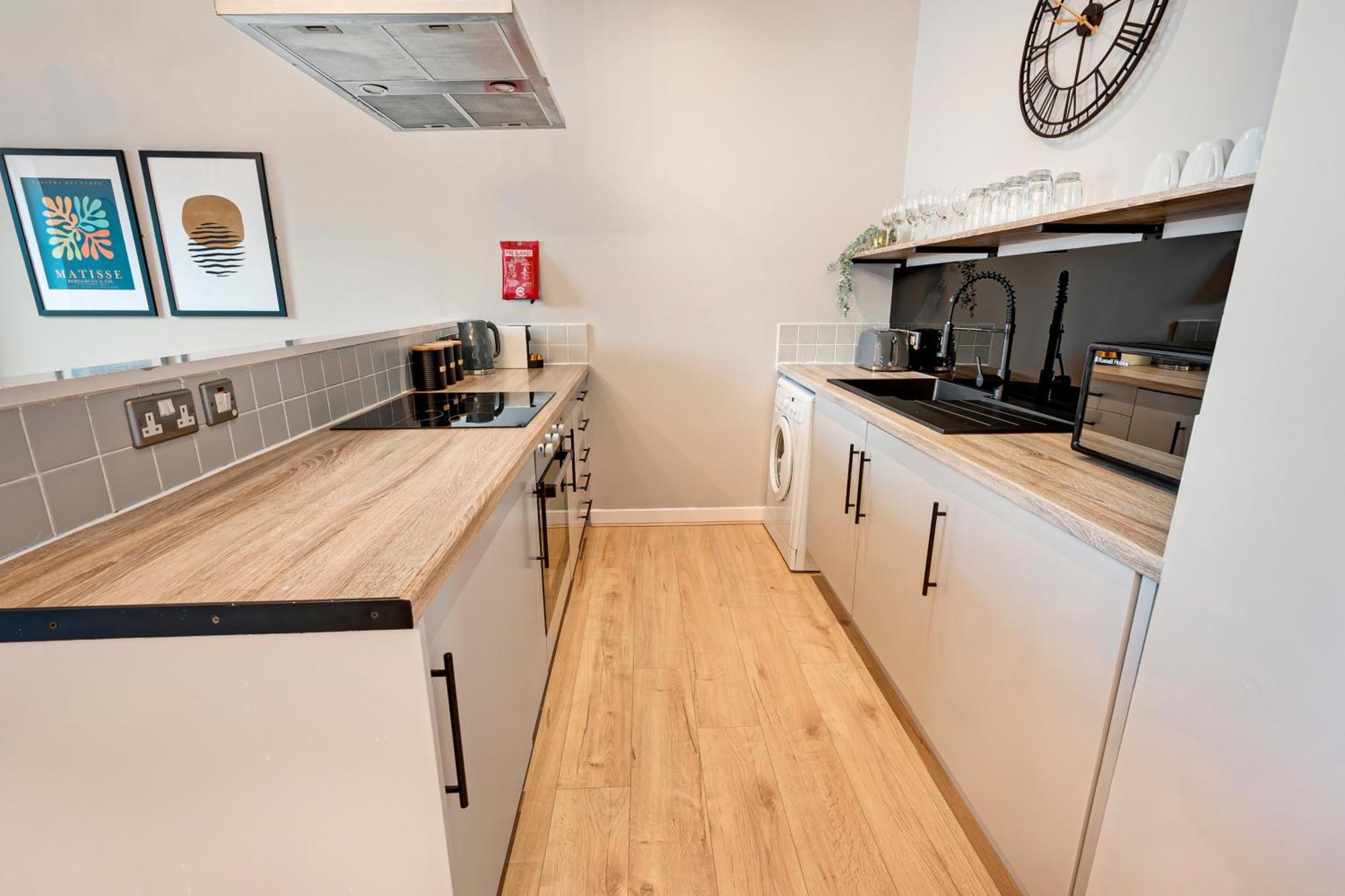 Host & Stay - Ropewalks Quarters Liverpool Eksteriør bilde