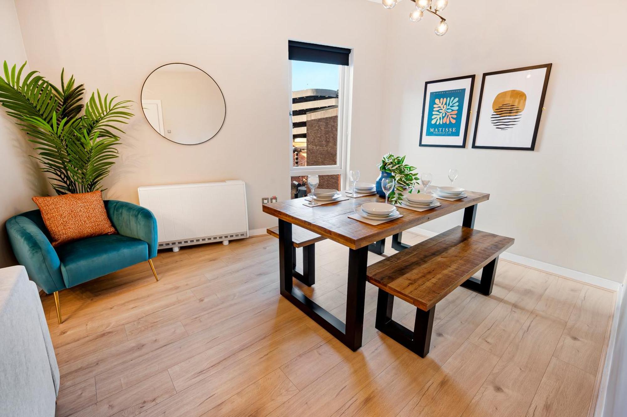 Host & Stay - Ropewalks Quarters Liverpool Eksteriør bilde