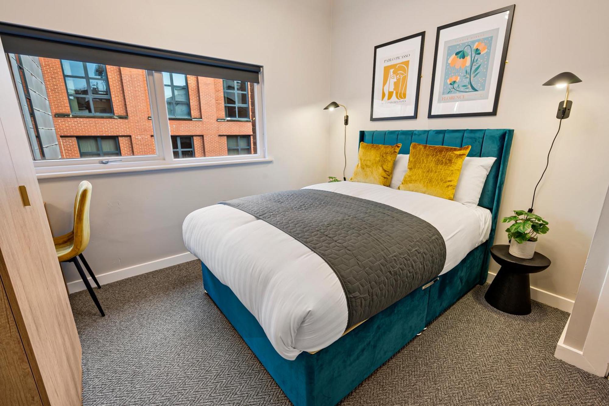 Host & Stay - Ropewalks Quarters Liverpool Eksteriør bilde