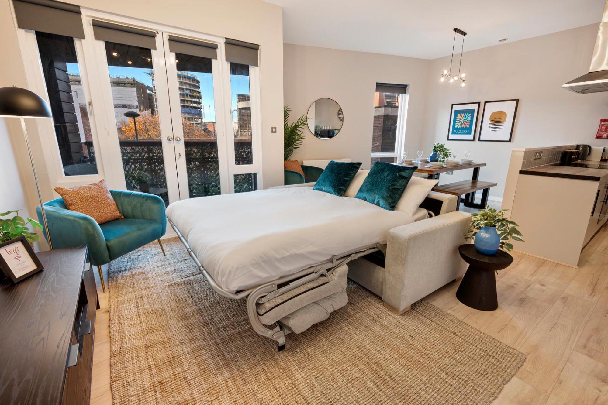 Host & Stay - Ropewalks Quarters Liverpool Eksteriør bilde