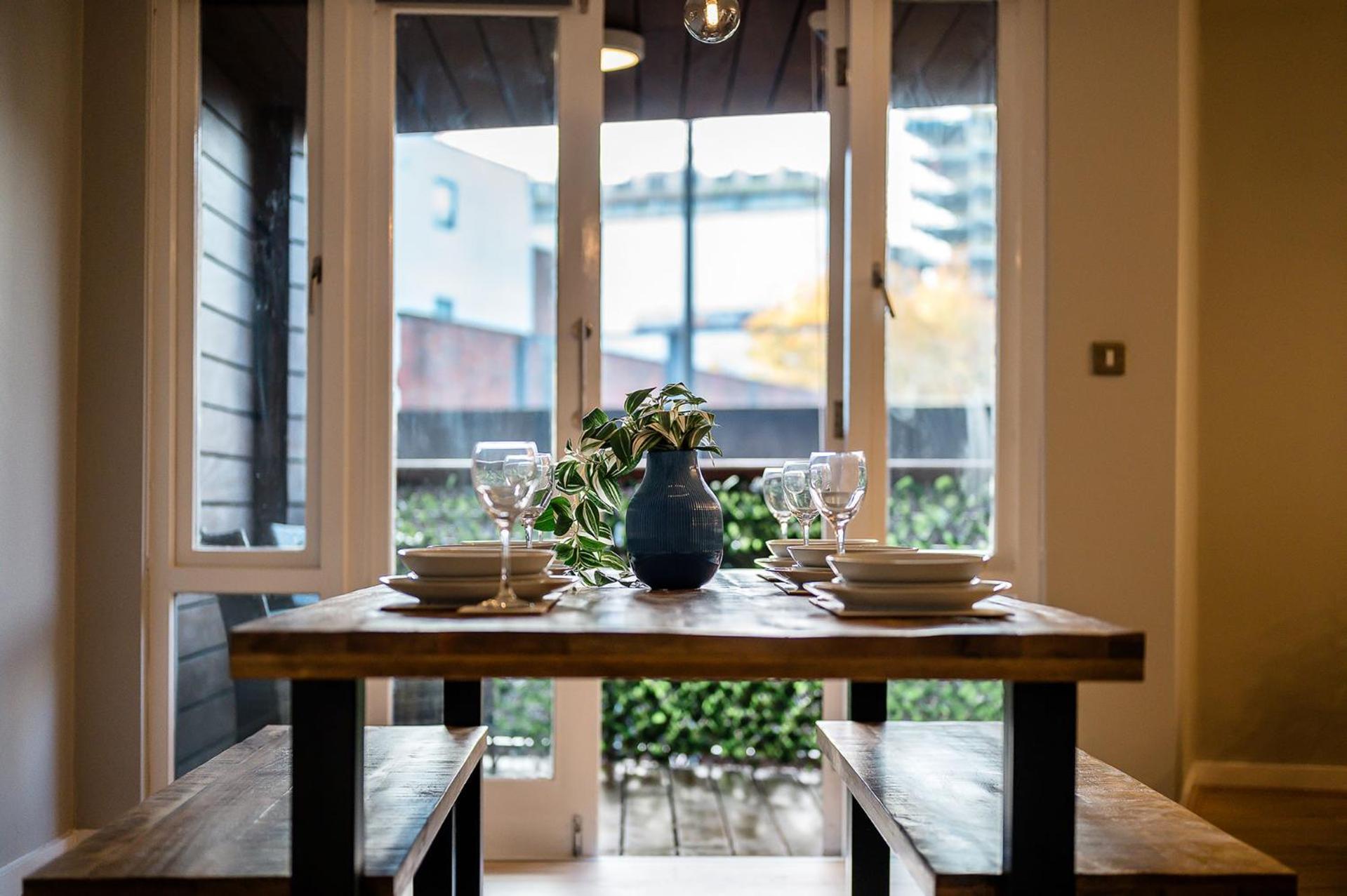 Host & Stay - Ropewalks Quarters Liverpool Eksteriør bilde