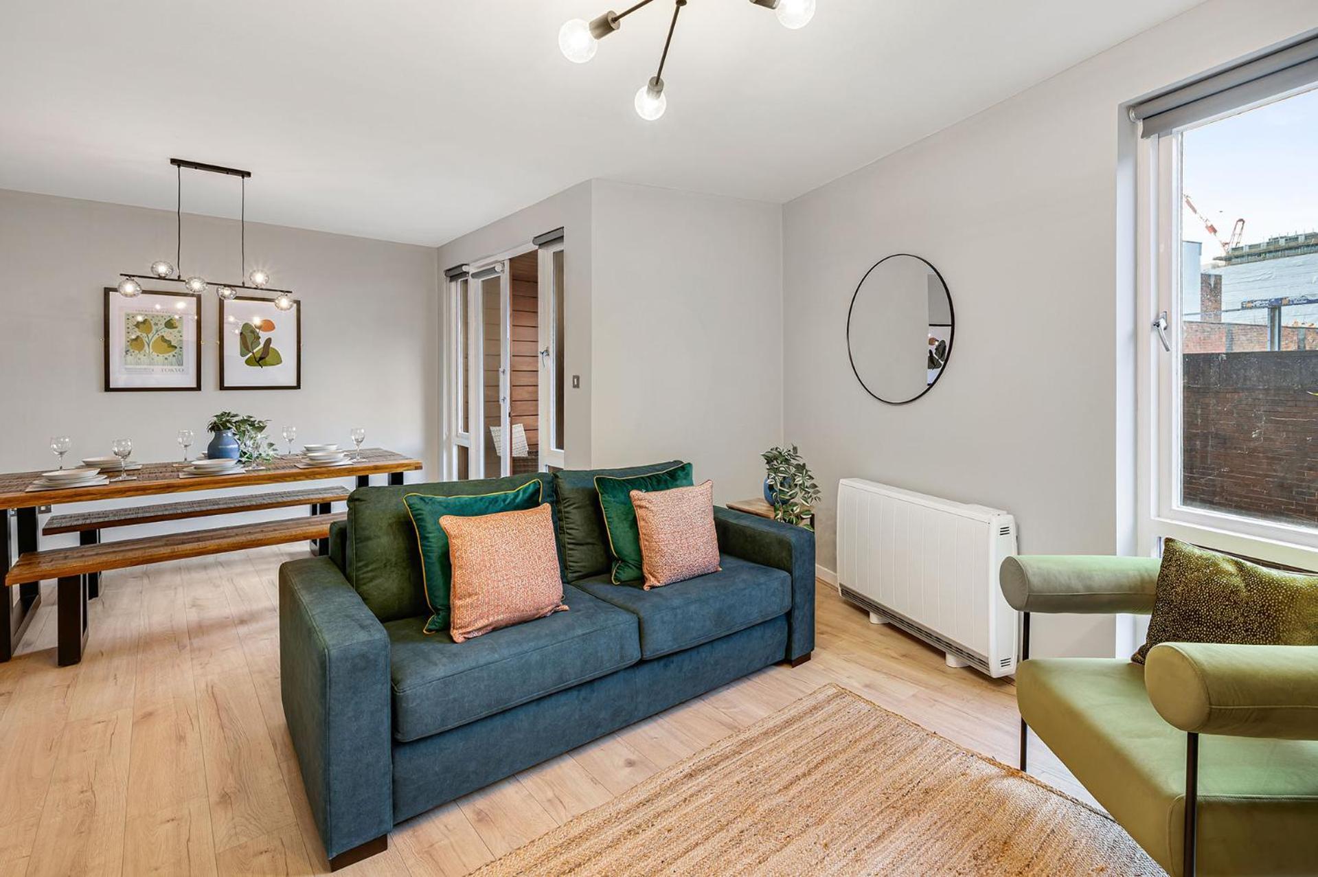 Host & Stay - Ropewalks Quarters Liverpool Eksteriør bilde