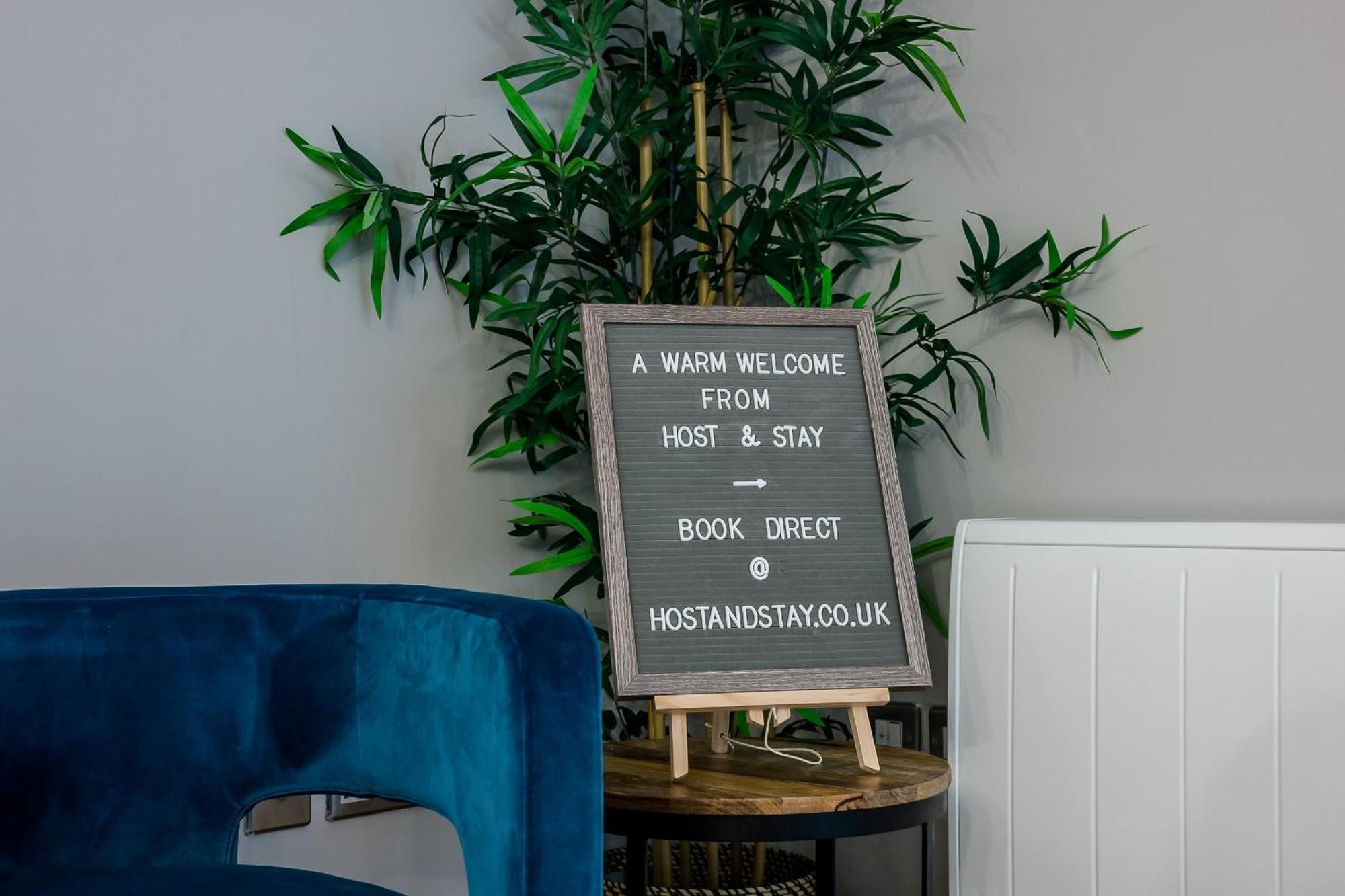 Host & Stay - Ropewalks Quarters Liverpool Eksteriør bilde