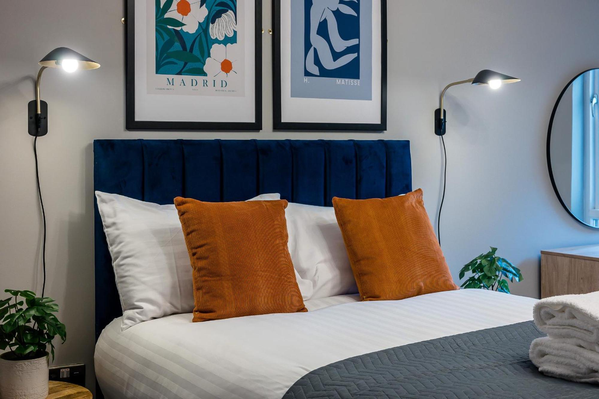Host & Stay - Ropewalks Quarters Liverpool Eksteriør bilde
