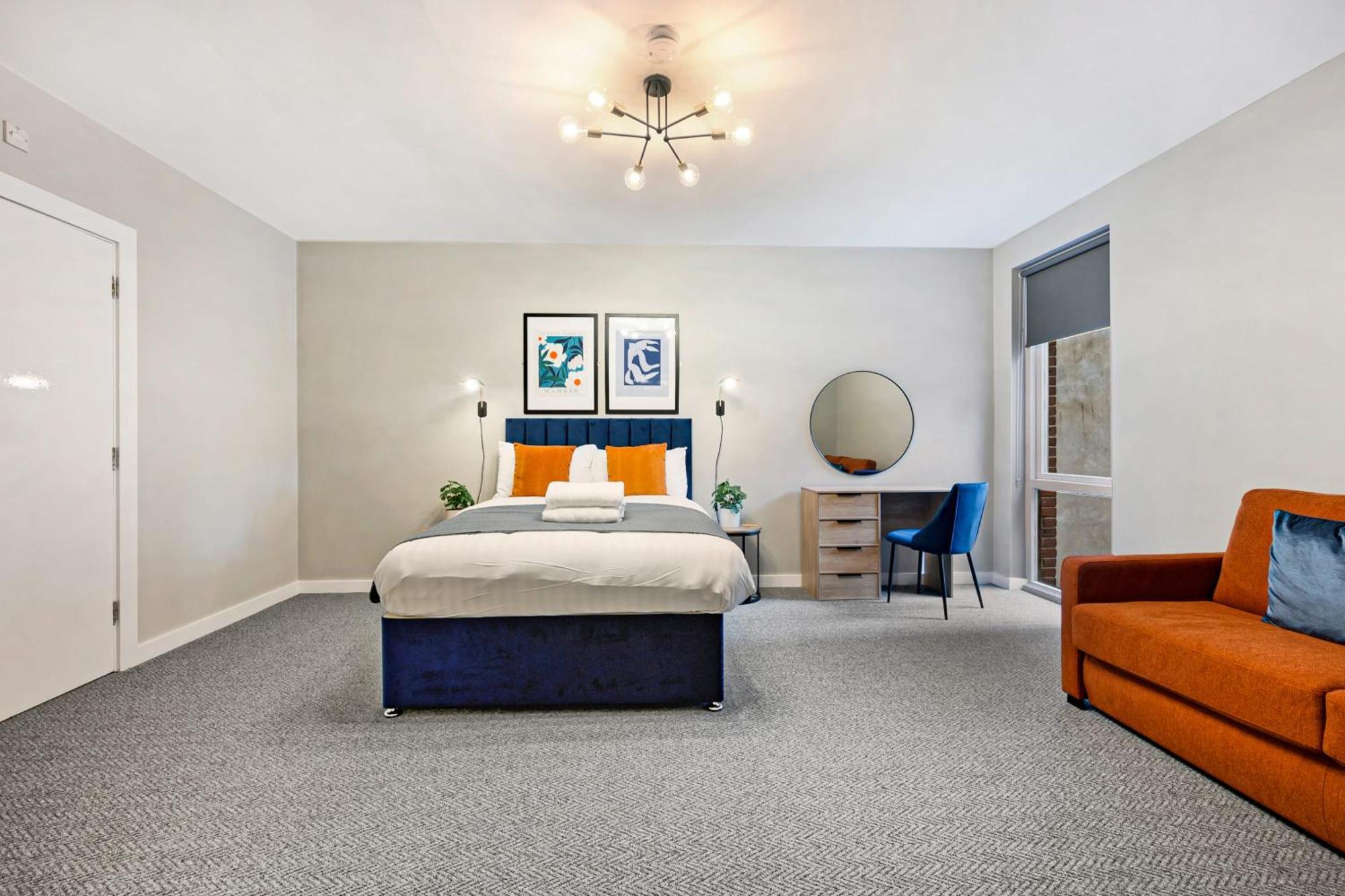 Host & Stay - Ropewalks Quarters Liverpool Eksteriør bilde