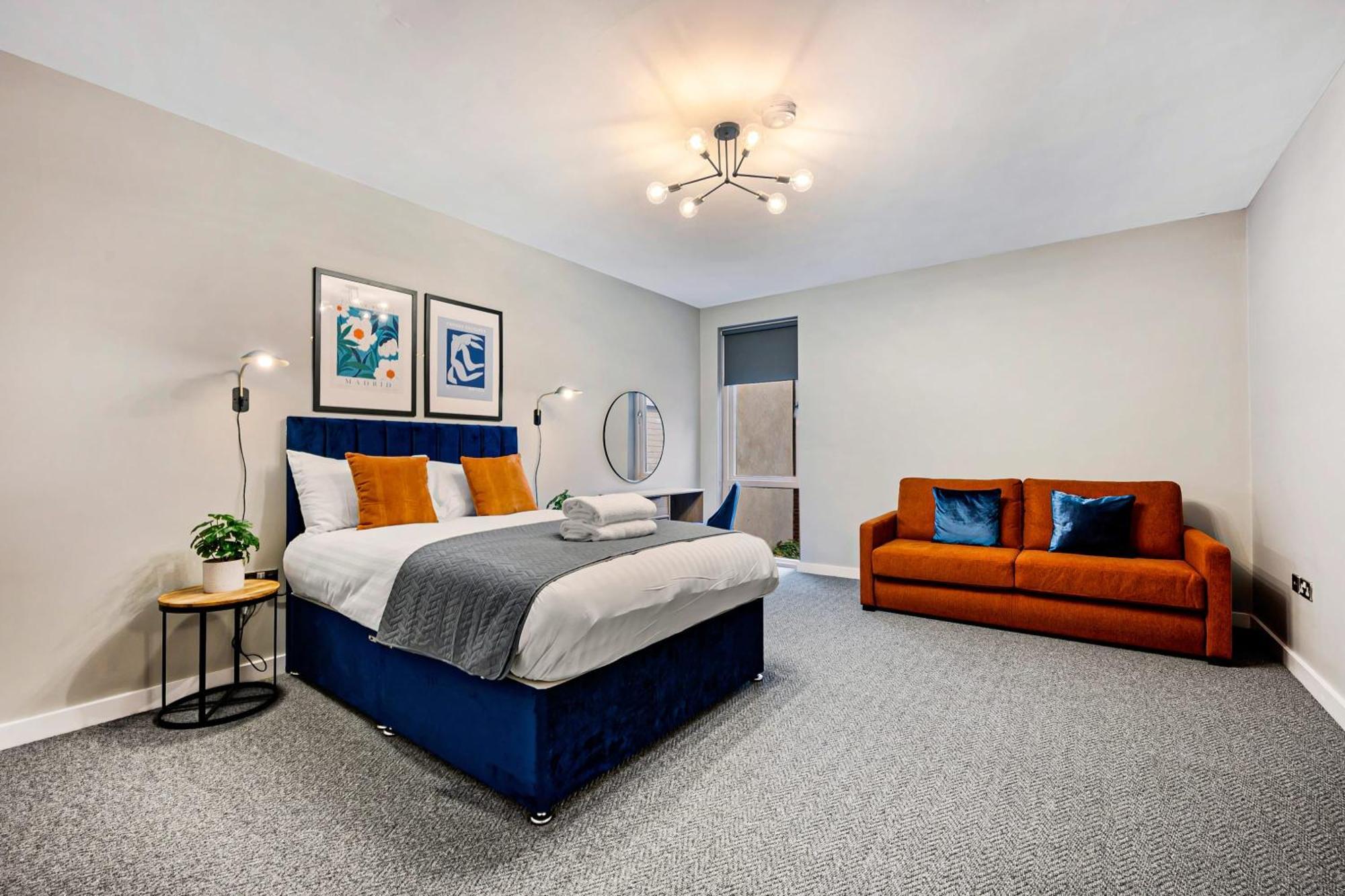 Host & Stay - Ropewalks Quarters Liverpool Eksteriør bilde