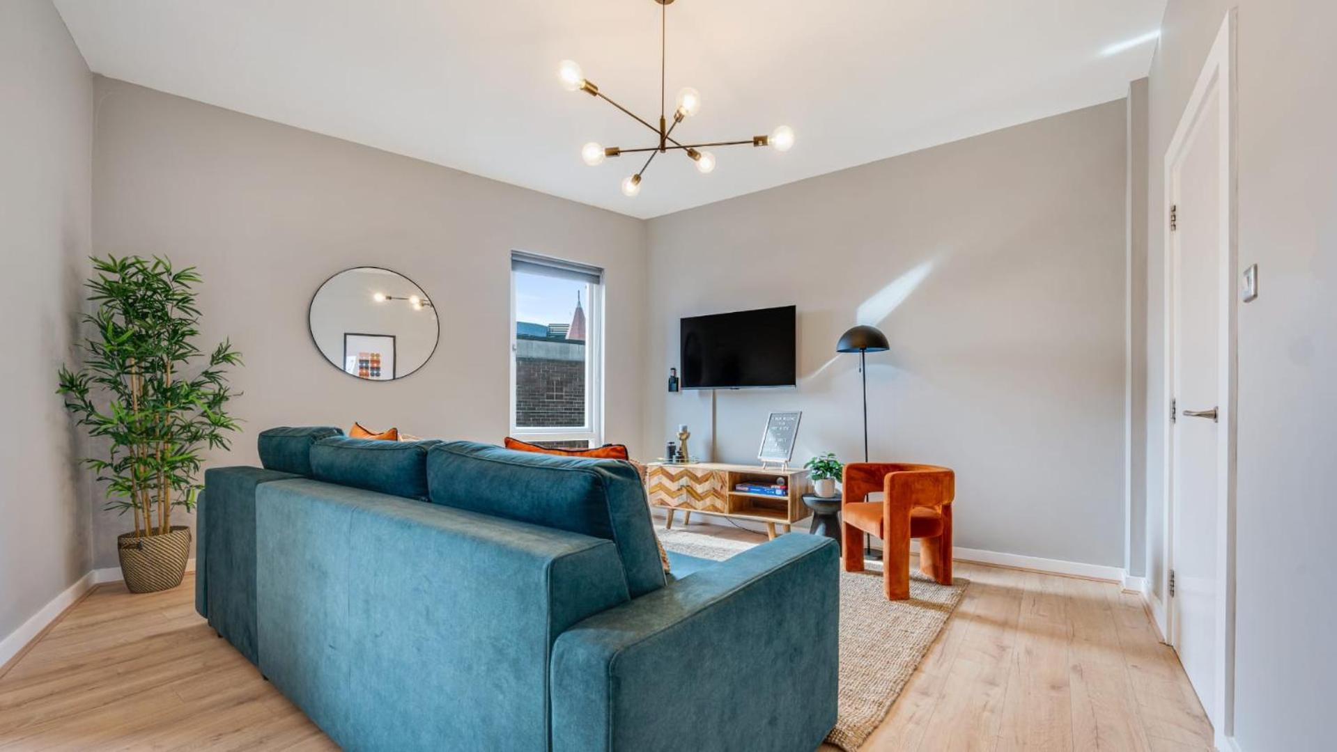 Host & Stay - Ropewalks Quarters Liverpool Eksteriør bilde