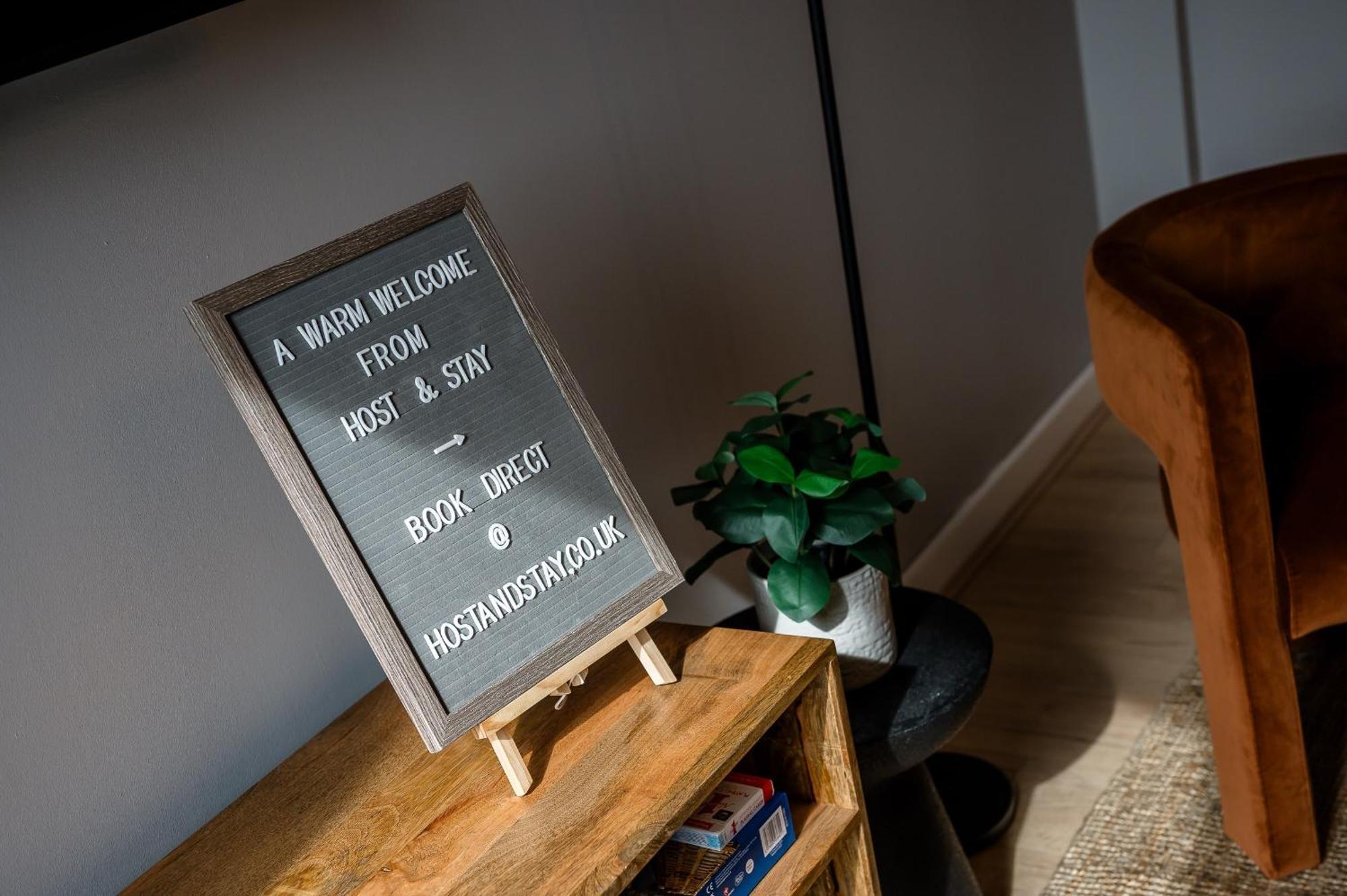 Host & Stay - Ropewalks Quarters Liverpool Eksteriør bilde