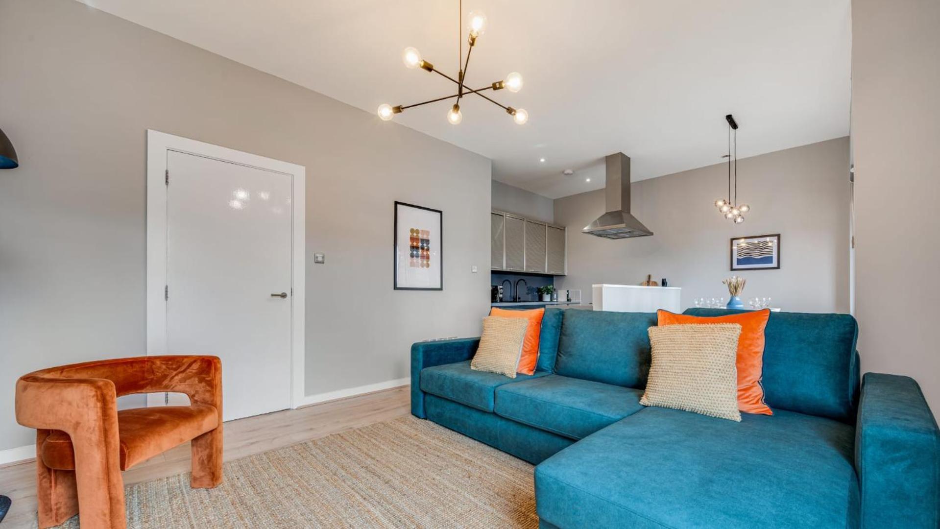 Host & Stay - Ropewalks Quarters Liverpool Eksteriør bilde