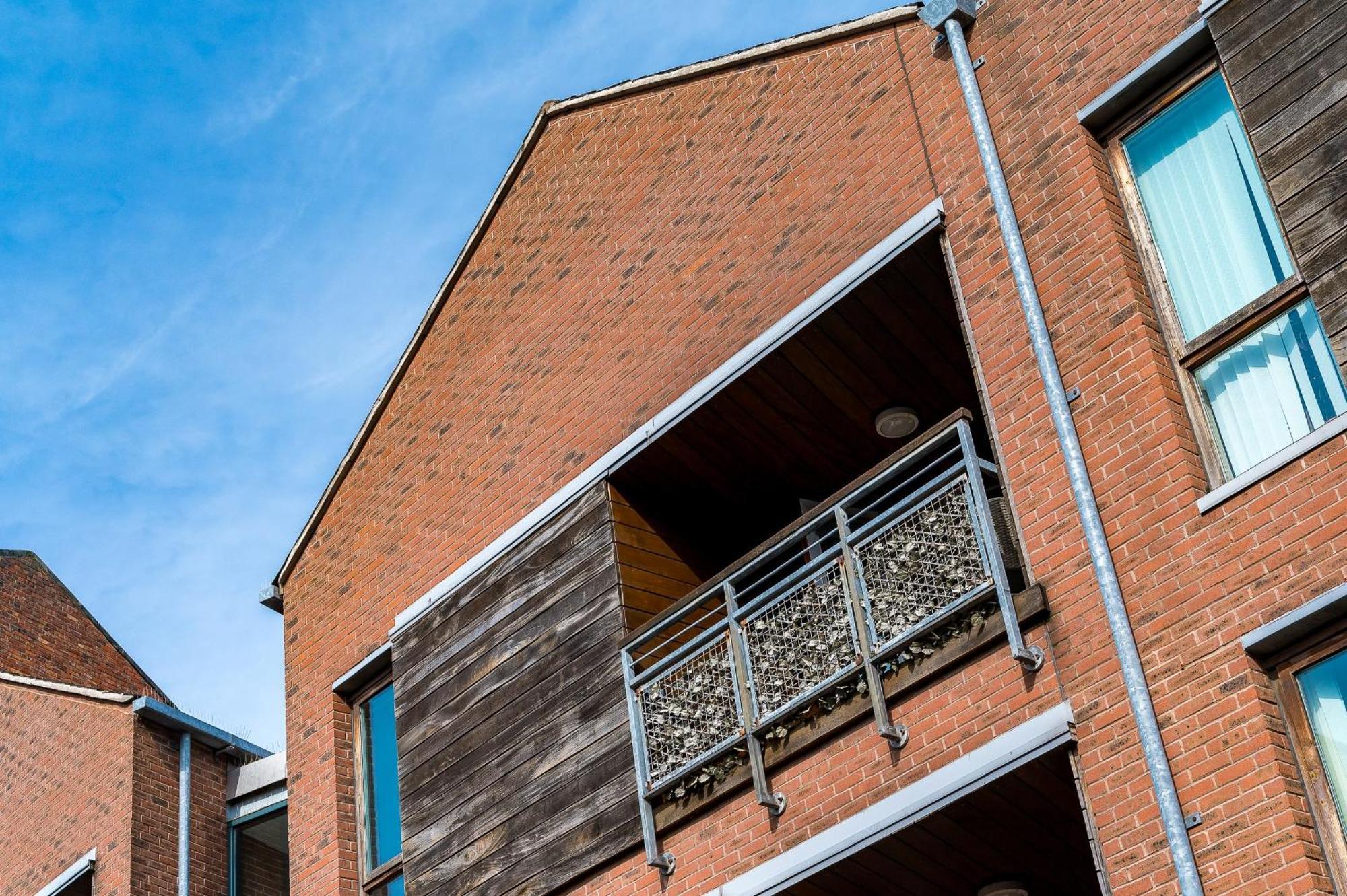 Host & Stay - Ropewalks Quarters Liverpool Eksteriør bilde